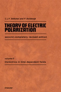 Abbildung von: Dielectrics in Time-Dependent Fields - Elsevier