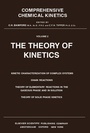 Cover: The Theory of Kinetics - Elsevier