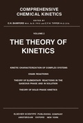 Cover: The Theory of Kinetics - Elsevier