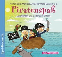 Enlarge image Cover: Piratenspaß - Igel Records