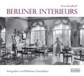 Cover: Berliner Interieurs - Nicolai Verlag