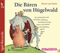 Cover: Die B&auml;ren von H&uuml;gelwald - Igel Records
