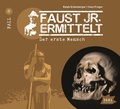 Cover: Faust jr. ermittelt 8. Der erste Mensch - Igel Records