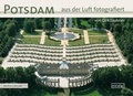 Cover: Potsdam aus der Luft fotografiert - Nicolai Verlag