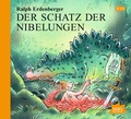 Cover: Der Schatz der Nibelungen - Igel Records