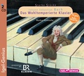 Cover: Starke St&uuml;cke. Johann Sebastian Bach. Das Wohltemperierte Klavier - Igel Records