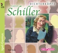 Cover: Dichterk&ouml;pfe. Friedrich Schiller - Igel Records