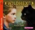 Cover: Wildhexe 1. Die Feuerprobe - Igel Records