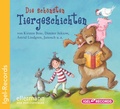 Cover: Die sch&ouml;nsten Tiergeschichten - Igel Records