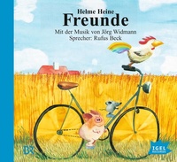 Enlarge image Cover: Freunde - Igel Records