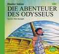 Cover: Die Abenteuer des Odysseus - Igel Records