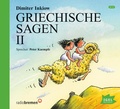 Cover: Griechische Sagen II. Das goldene Vlies und andere Sagen - Igel Records