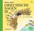 Cover: Griechische Sagen III - Igel Records