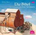 Cover: Die Bibel. Die Geschichten des Alten Testaments - Igel Records