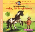 Cover: Mellie 1. Mellie, die Ponyfl&uuml;sterin - Igel Records