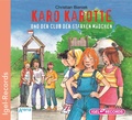 Cover: Karo Karotte 1. Karo Karotte und der Club der starken M&auml;dchen - Igel Records