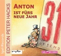 Cover: Anton ist f&uuml;rs neue Jahr - Igel Records