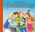 Cover: Karo Karotte 2. Karo Karotte und der liebste Hund der Welt - Igel Records