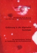 Cover: Einf&uuml;hrung in die Soziologie II - Orlux Verlag