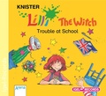 Cover: Lilli the Witch. Trouble at School - Igel Records