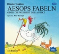 Cover: Aesops Fabeln oder Die Weisheit der Antike - Igel Records