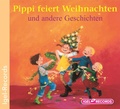 Cover: Pippi feiert Weihnachten und andere Geschichten - Igel Records