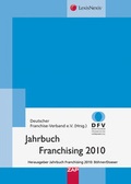 Cover: Jahrbuch Franchising 2009 - ZAP