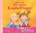 Cover: Alle meine Krabbelfinger - Igel Records