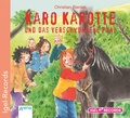Cover: Karo Karotte 3. Karo Karotte und das verschwundene Pony - Igel Records