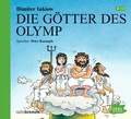 Cover: Die G&ouml;tter des Olymp - Igel Records