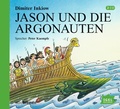 Cover: Jason und die Argonauten - Igel Records