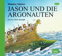 Enlarge image Cover: Jason und die Argonauten - Igel Records