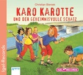 Cover: Karo Karotte 5. Karo Karotte und der geheimnisvolle Schatz - Igel Records