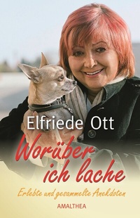 Abbildung von: Worüber ich lache - Amalthea Signum