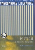 Cover: As Primeiras Vanguardas em Portugal - Vervuert Verlagsgesellschaft