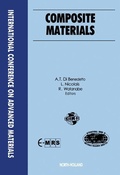 Cover: Composite Materials - Elsevier