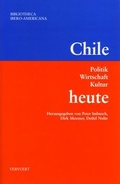 Cover: Chile heute - Vervuert Verlagsgesellschaft