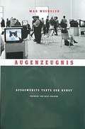 Cover: Augenzeugnis - Edizioni Periferia