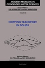 Cover: Hopping Transport in Solids - Elsevier