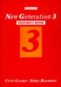 Cover: New Genertn 3 Teachers Intntnl Edn - Macmillan Education