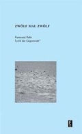 Cover: zw&ouml;lf mal zw&ouml;lf - Edition Art & Science