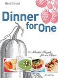 Cover: Dinner for One - Amalthea Signum
