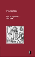 Cover: folterlyrik - Edition Art & Science
