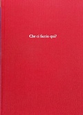 Cover: Che ci faccio qui? - Edizioni Periferia