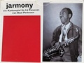 Cover: Jarmony - Edizioni Periferia