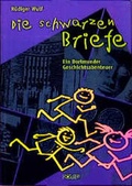 Cover: Die schwarzen Briefe - Merlin Energy GmbH