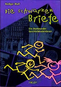 Enlarge image Cover: Die schwarzen Briefe - Merlin Energy GmbH