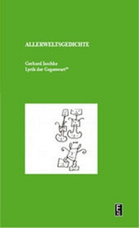 Abbildung von: Allerweltsgedichte. - Edition Art & Science
