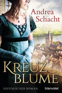 Abbildung von: Kreuzblume - Blanvalet