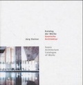 Cover: J&uuml;rg Steiner - Szenische Architektur - Merlin Energy GmbH